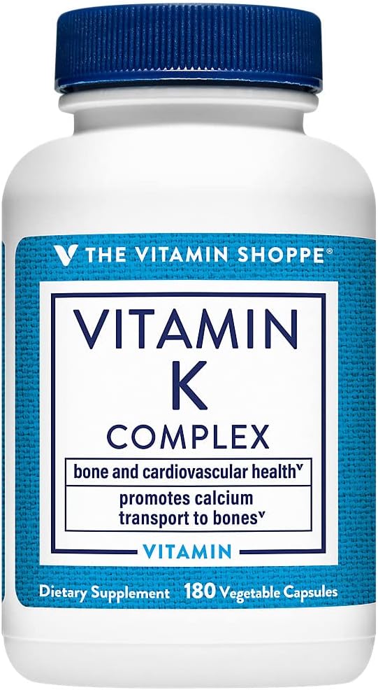 Vitamin K Complex