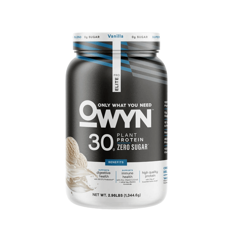 Pro Elite Zero Sugar Powder 30 g (Vanilla