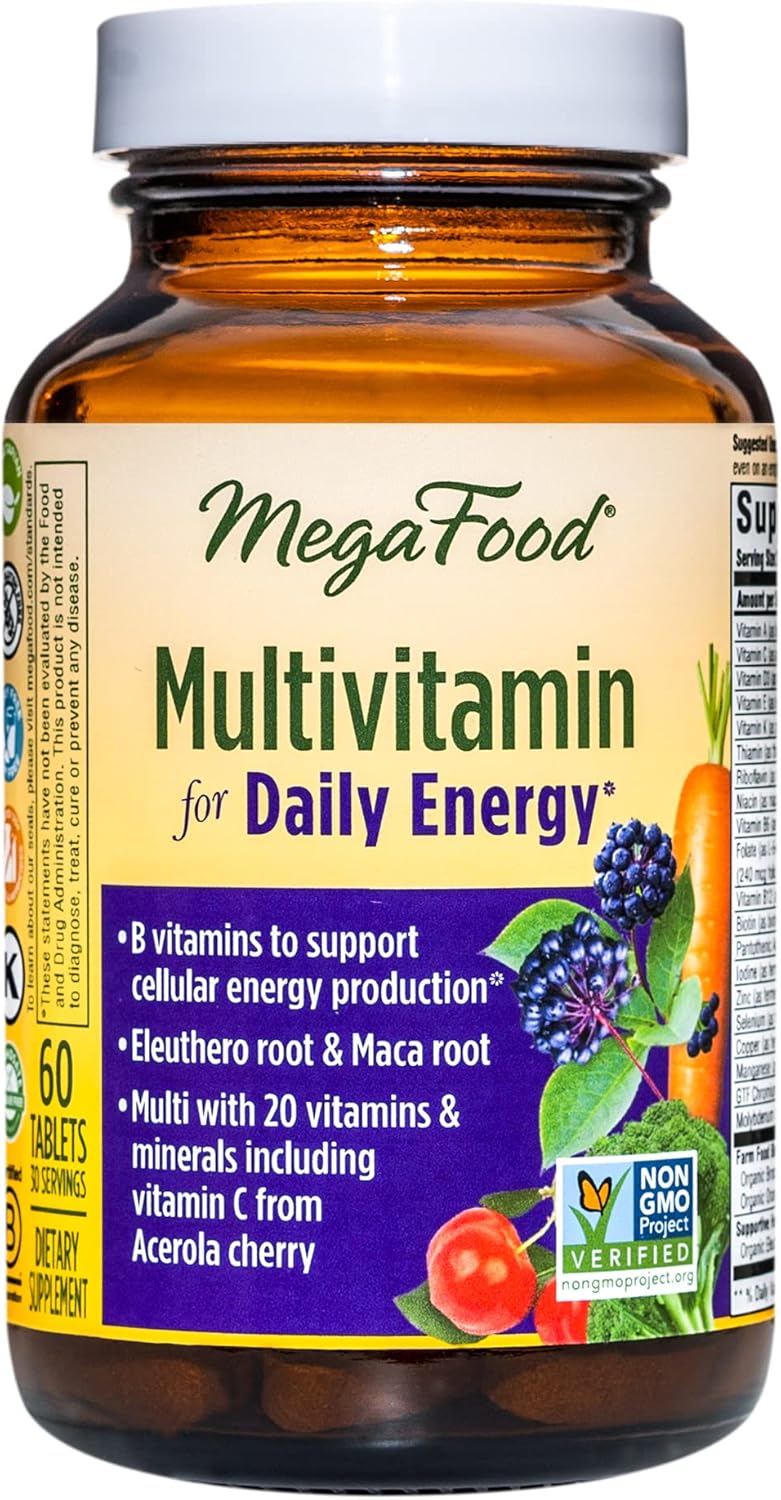 Multivitamin for Daily Energy