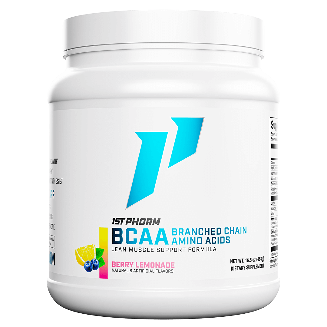 BCAA (Berry Lemonade
