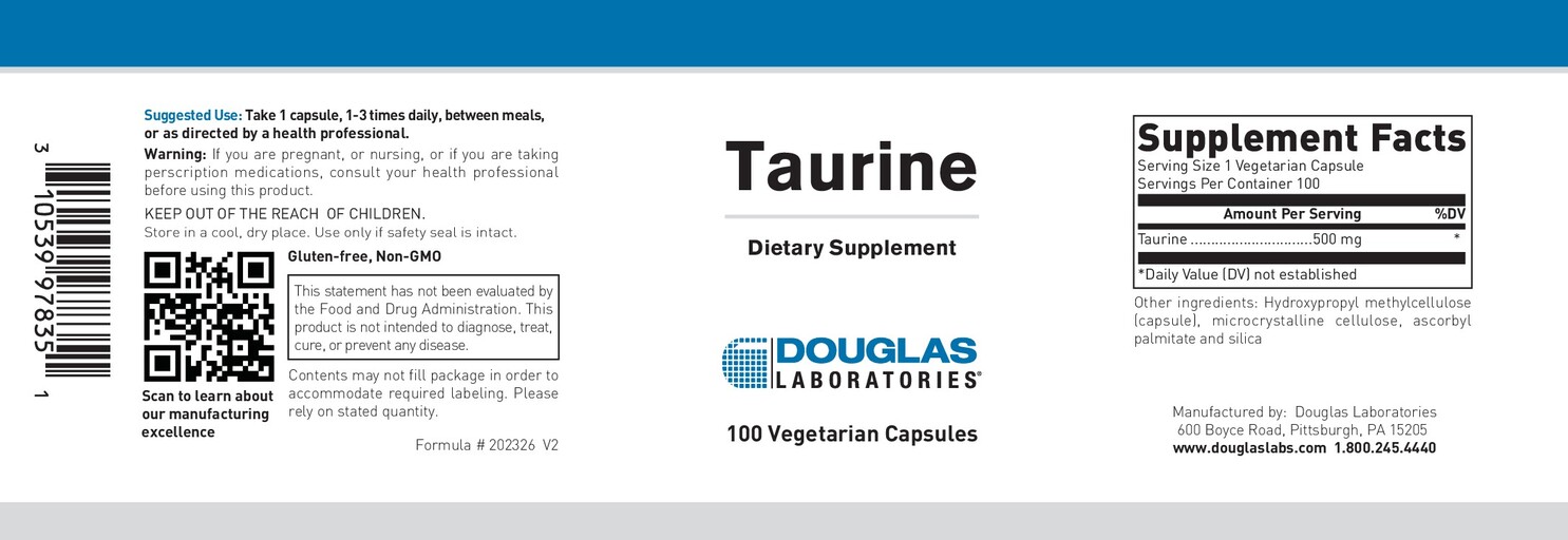Taurine