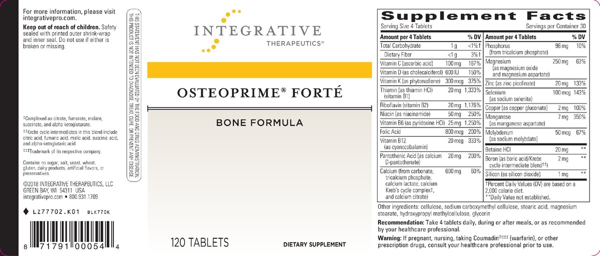 Osteoprime Forte