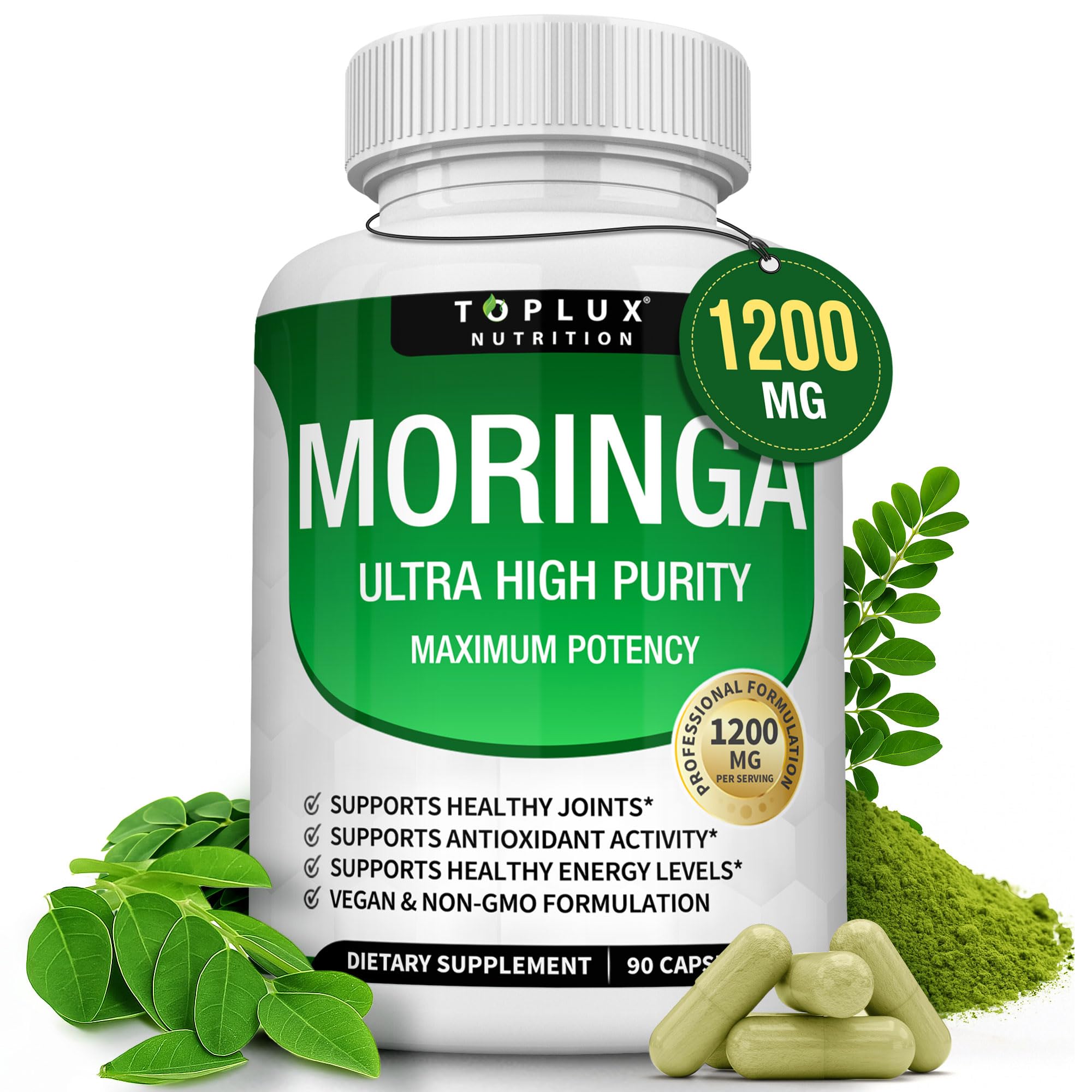 Moringa Ultra High Purity