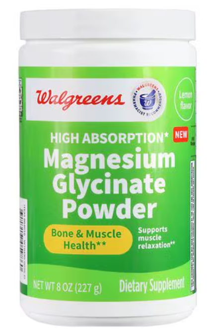 Magnesium Glycinate Powder