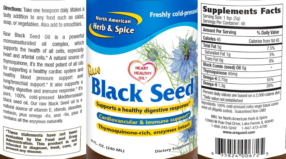 Black Seed