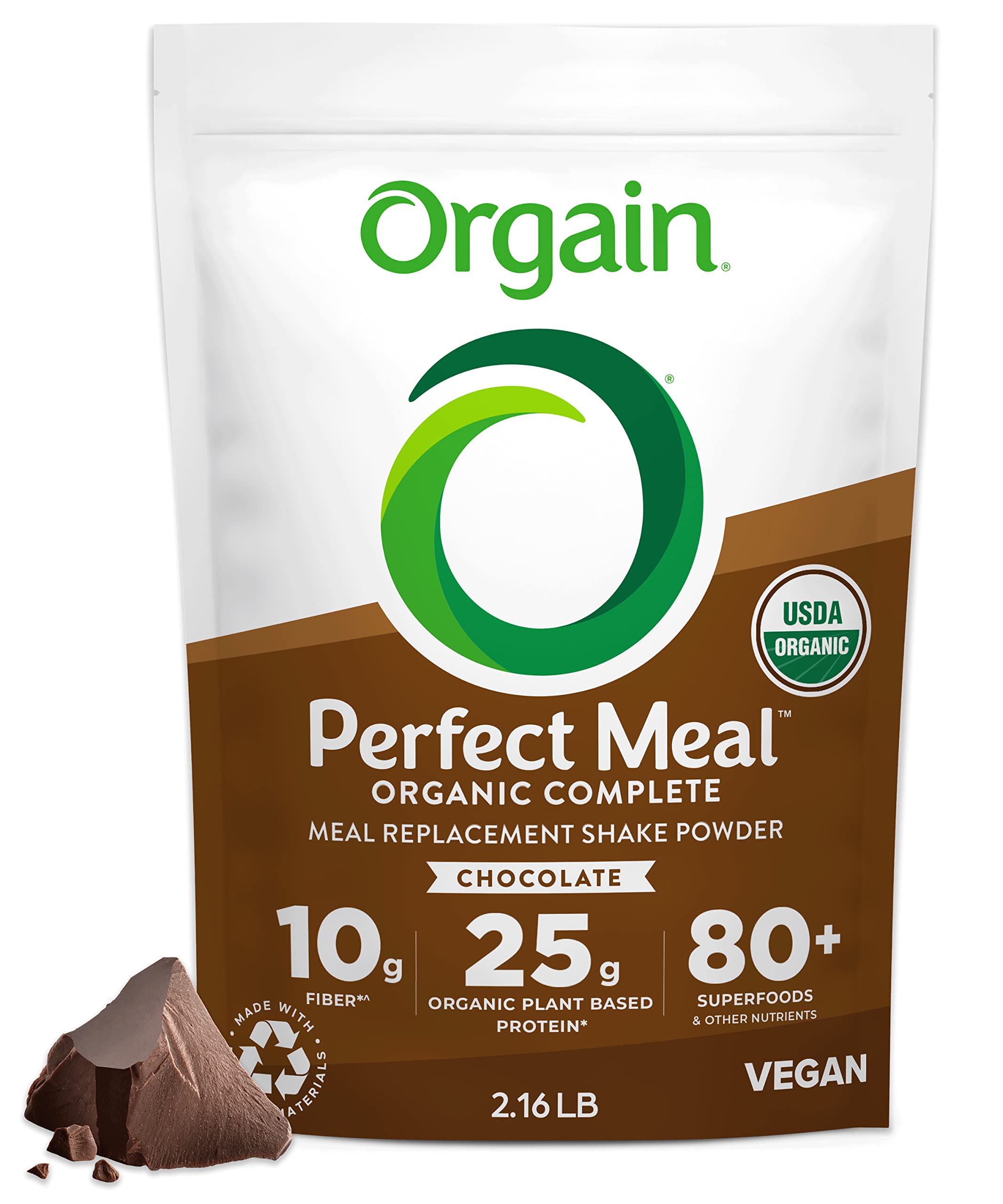 Perfect Meal (Chocolate