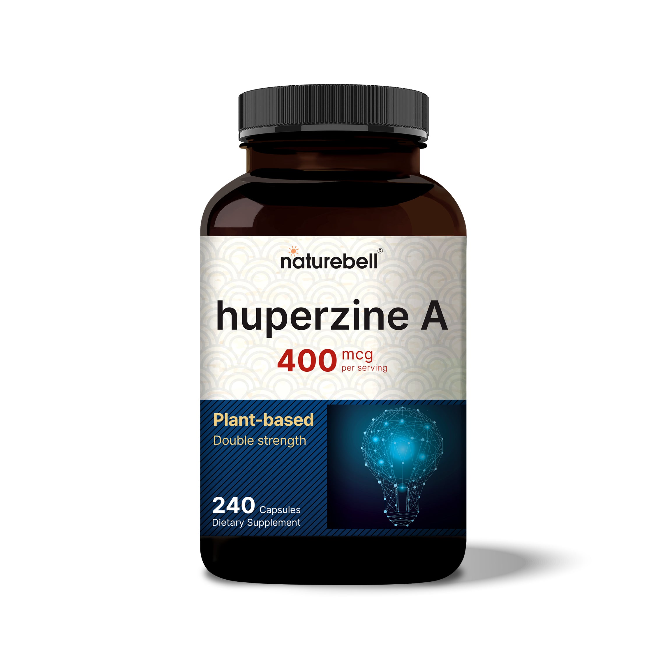 Huperzine A 400mcg