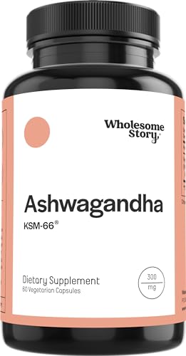 Wholesome Story Ashwagandha