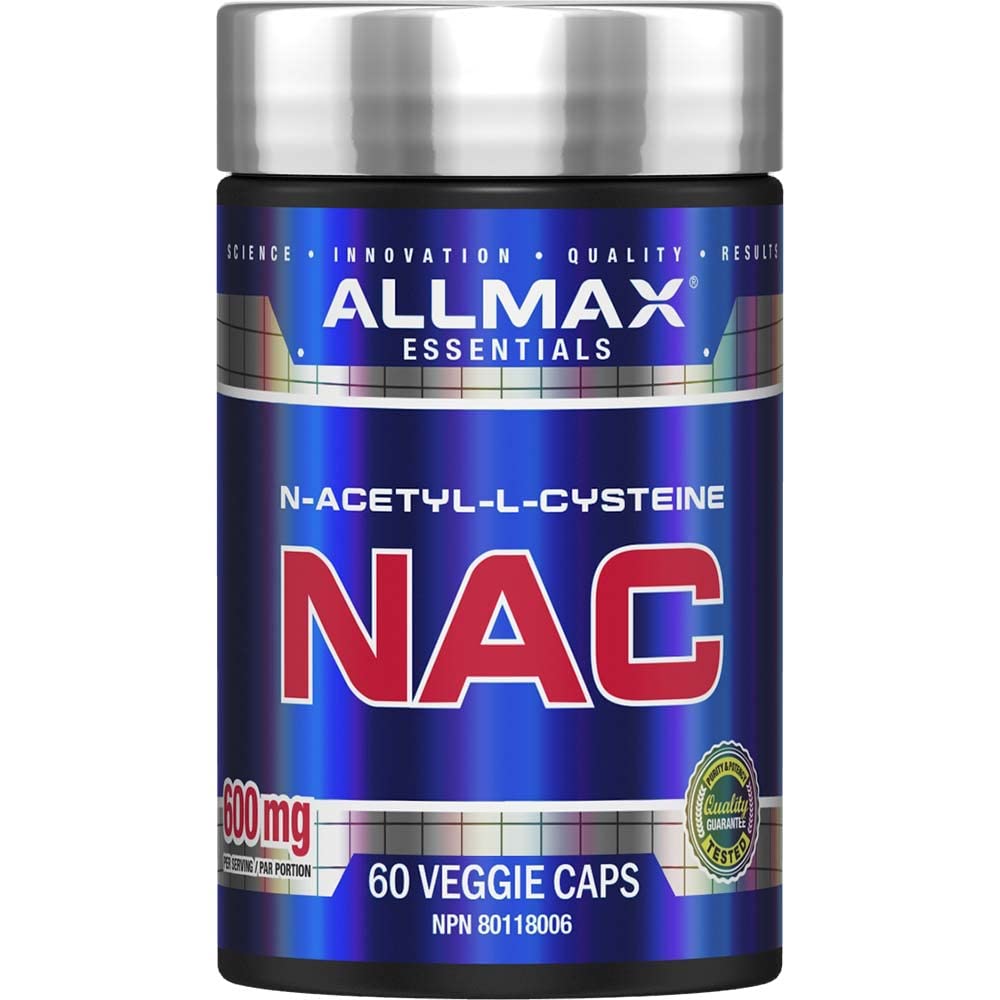 NAC 600 mg