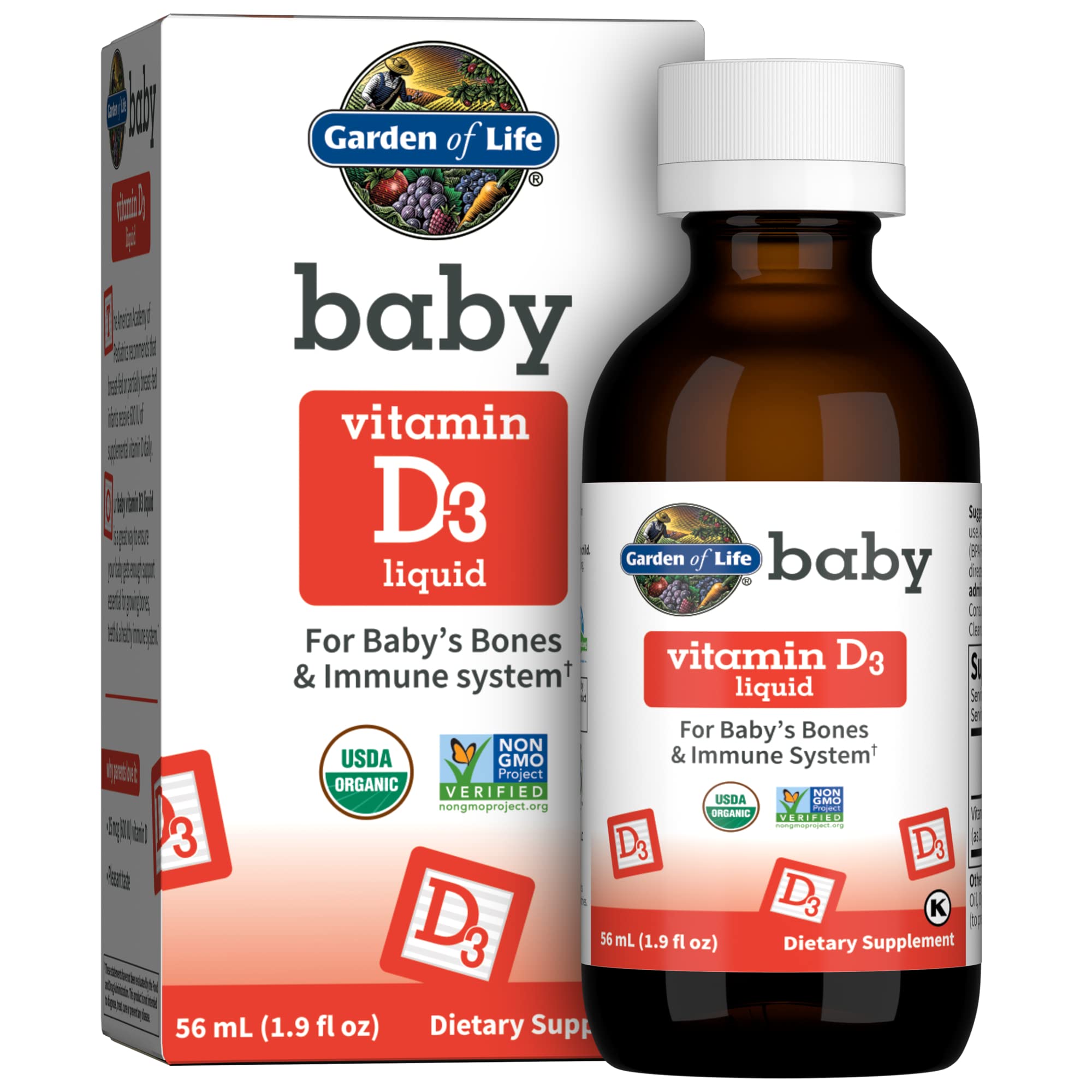 Vitamin D3 Liquid