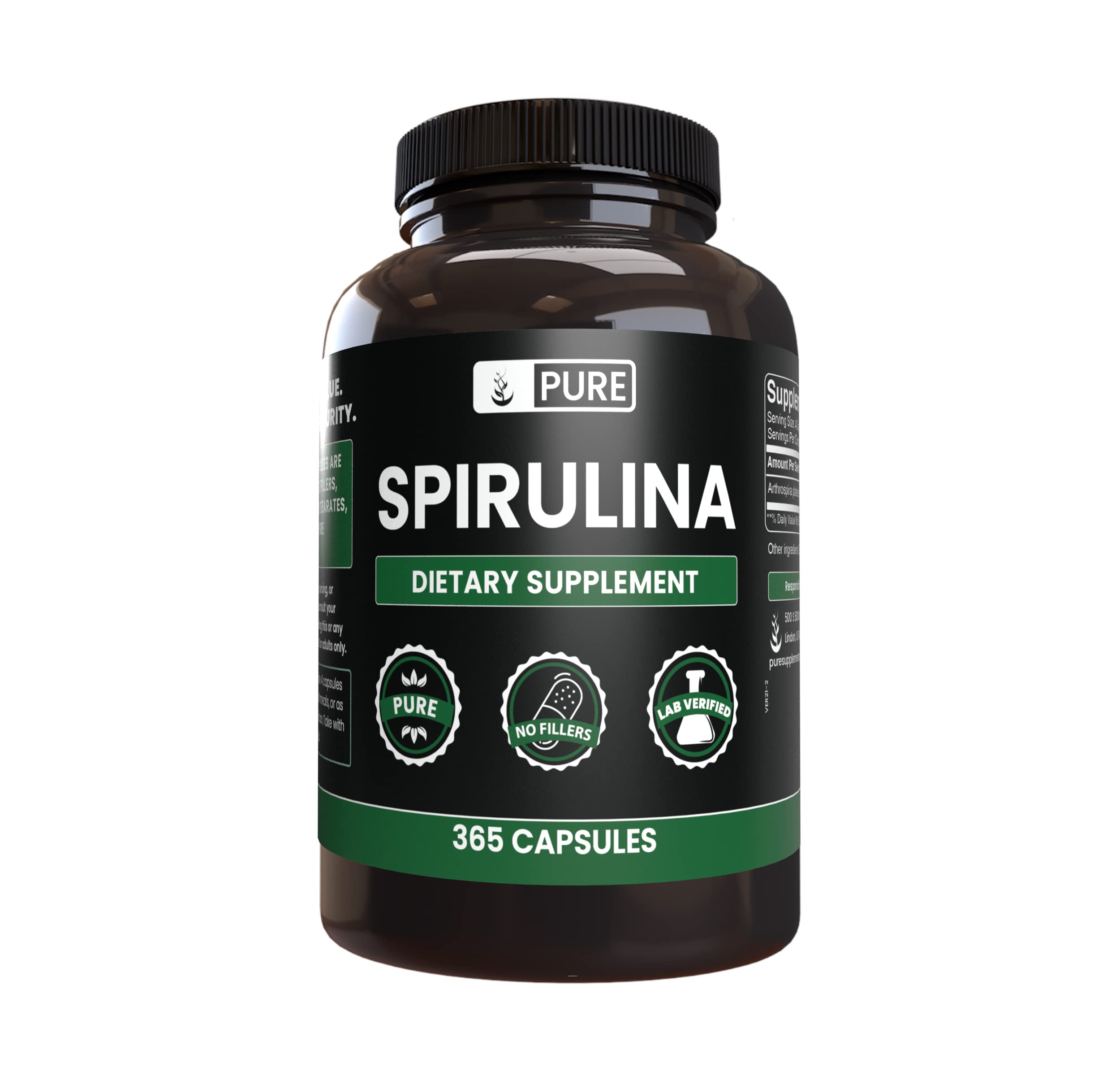 Spirulina