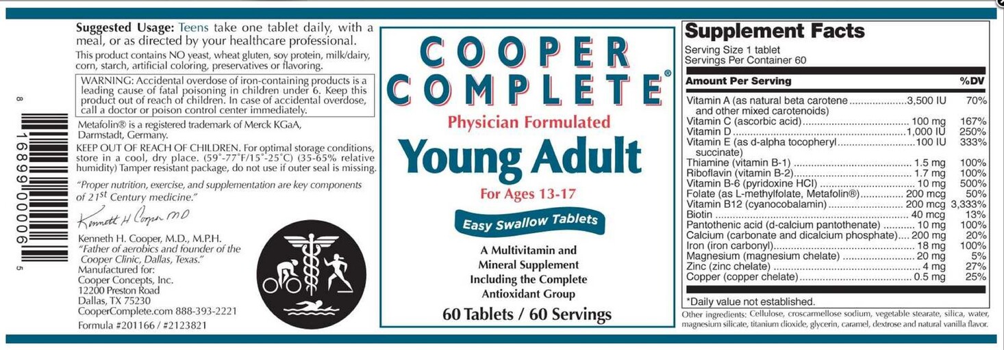 Young Adult