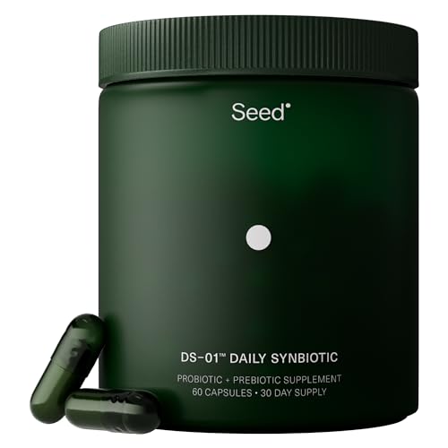 DS-01 Daily Synbiotic (2-in-1 Probiotic