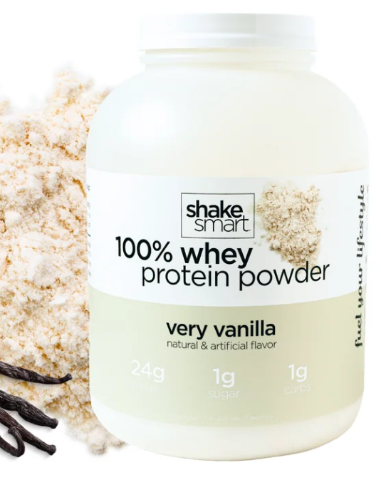 Whey Protein Powder (Very Vanilla