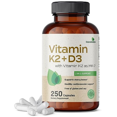 Vitamin K2 with D3