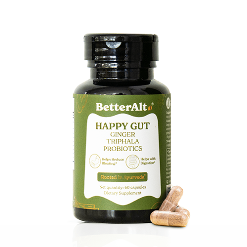 Happy Gut