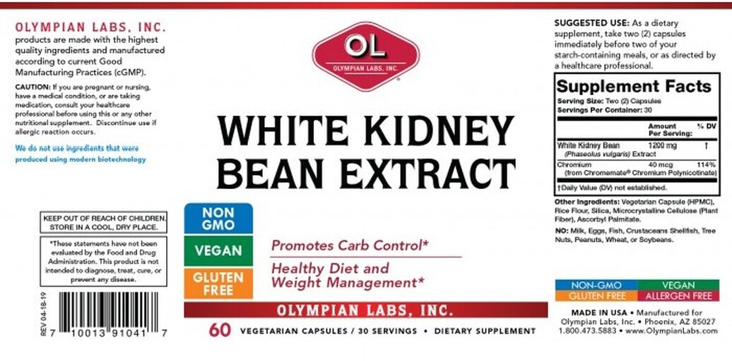 White Kidney Bean Extract