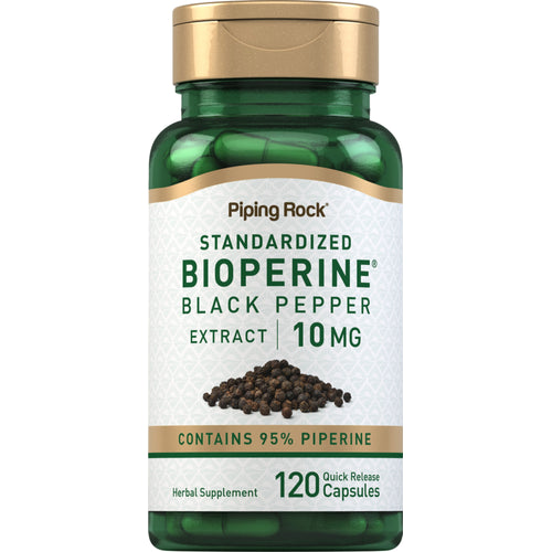 Bioperine Black Pepper Extract