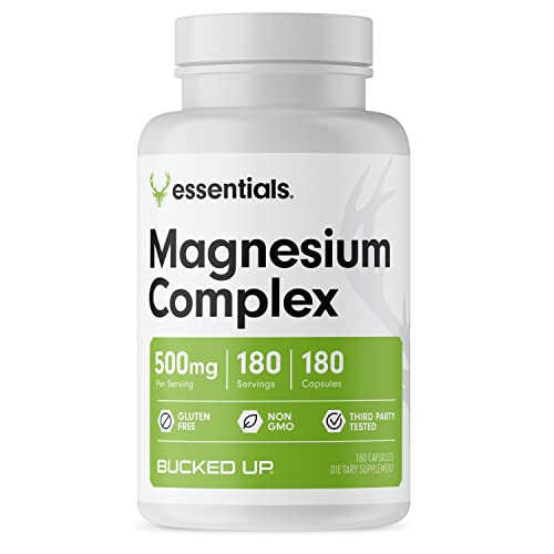 Magnesium Complex 500mg