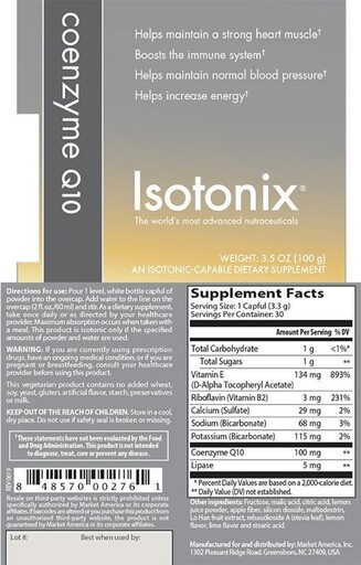 Coenzyme Q10