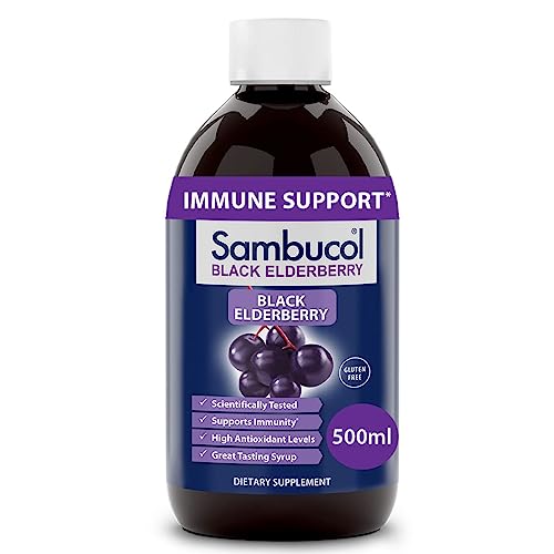 Sambucol Black Elderberry