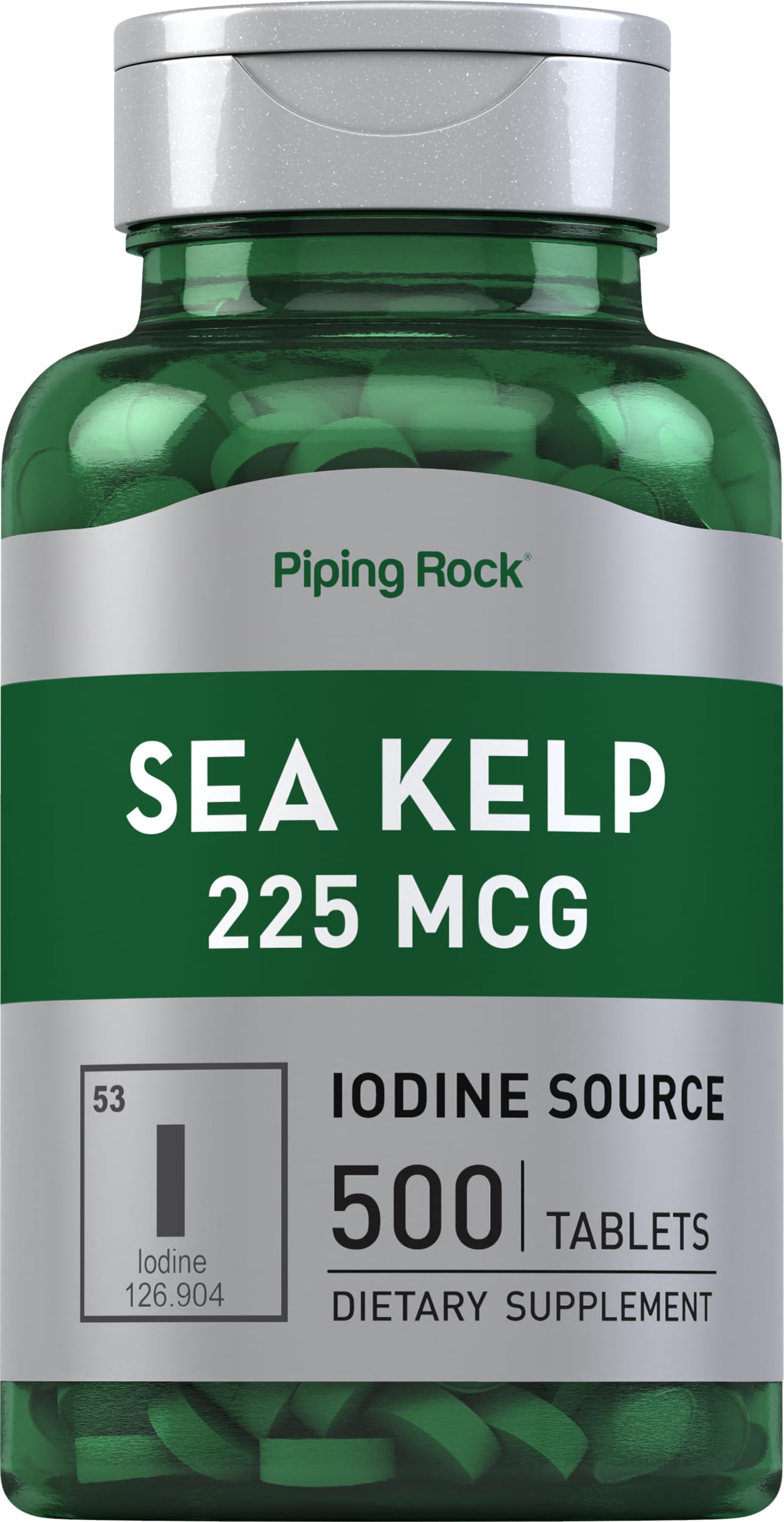 Sea Kelp 225 mcg