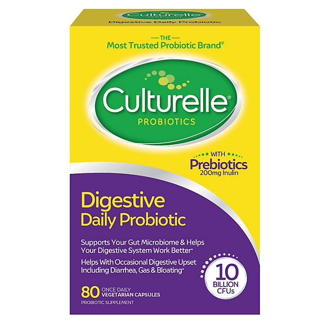 Digestive Daily Probiotic