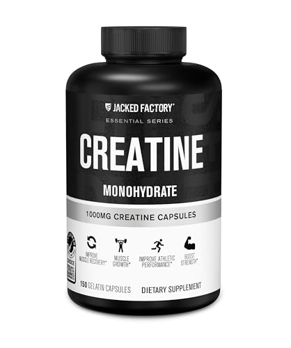 Creatine Monohydrate 1000mg