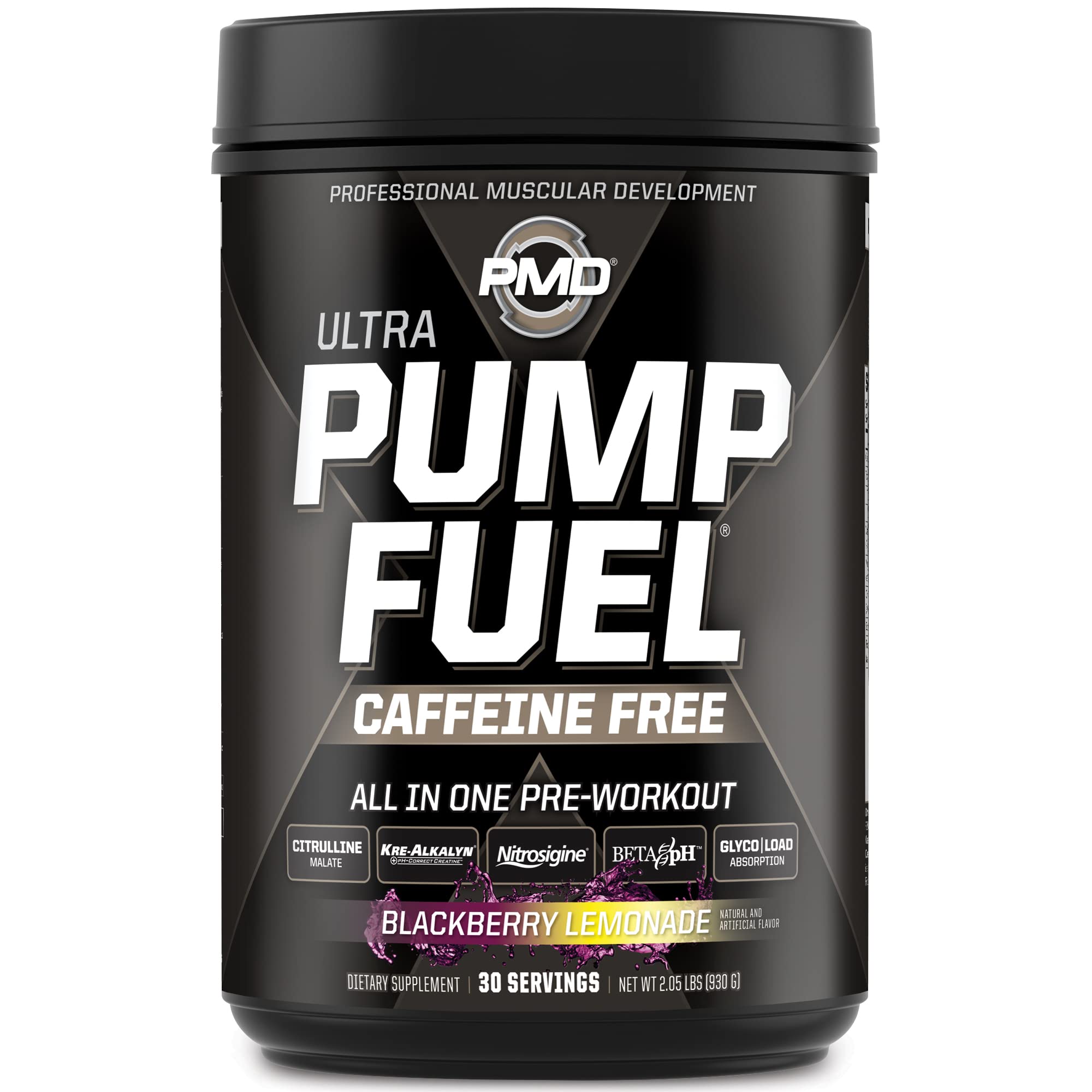 Ultra Pump Fuel (Blackberry Lemonade