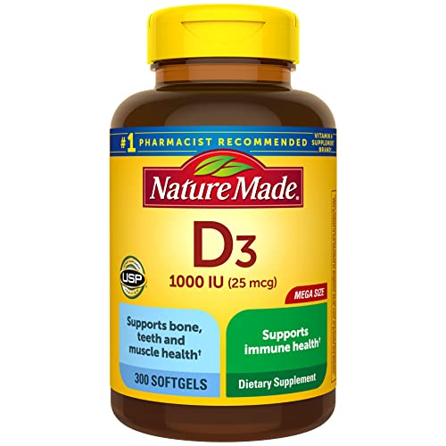 D3 1000 IU (25 mcg)