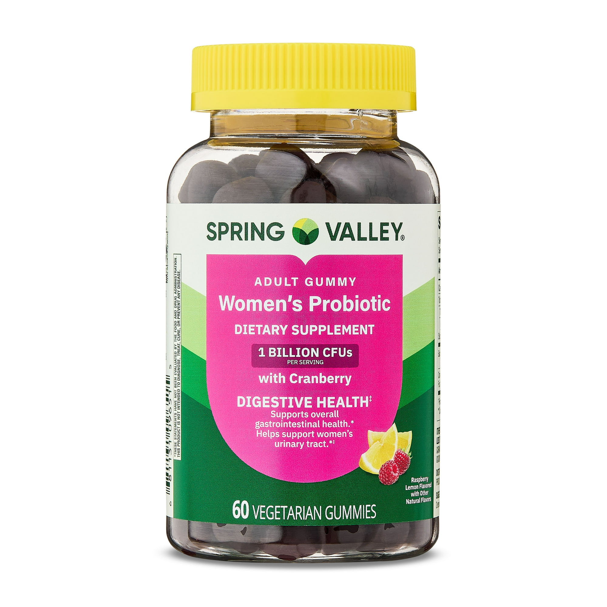 Women's Probiotic Gummies