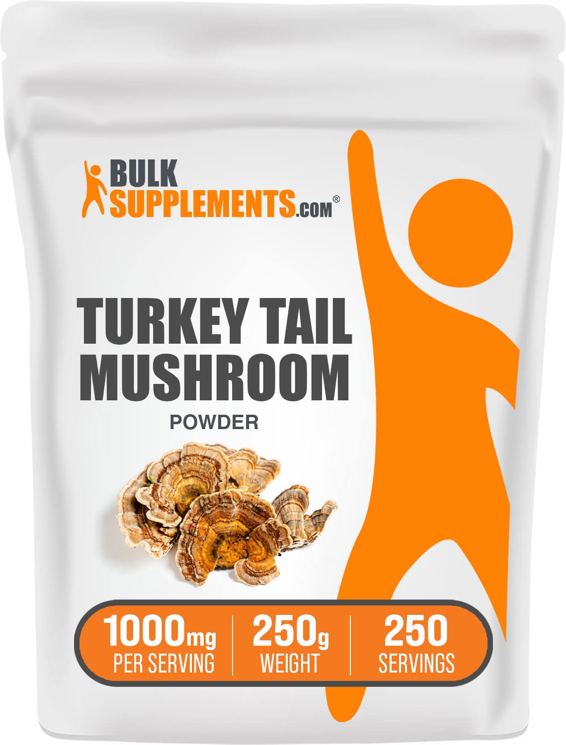 Turkey Tail Mushroom Extract (Coriolus Versicolor