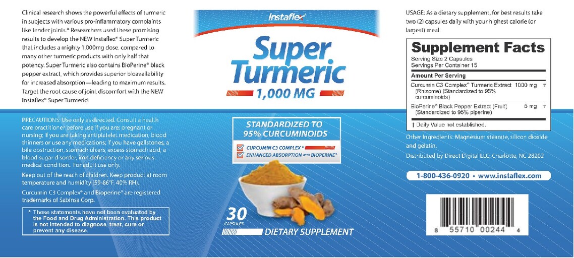 Super Turmeric 1,000 mg