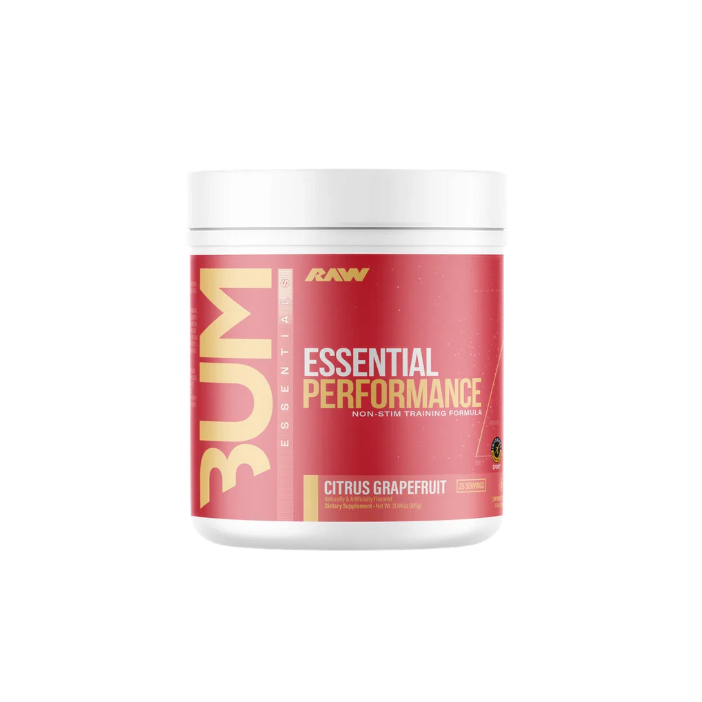 BUM Essential Performance (Citrus Grapefruit