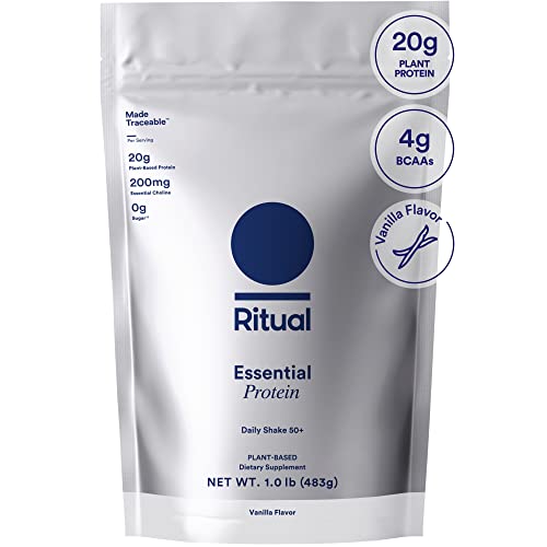 Essential Protein Daily Shake 50+