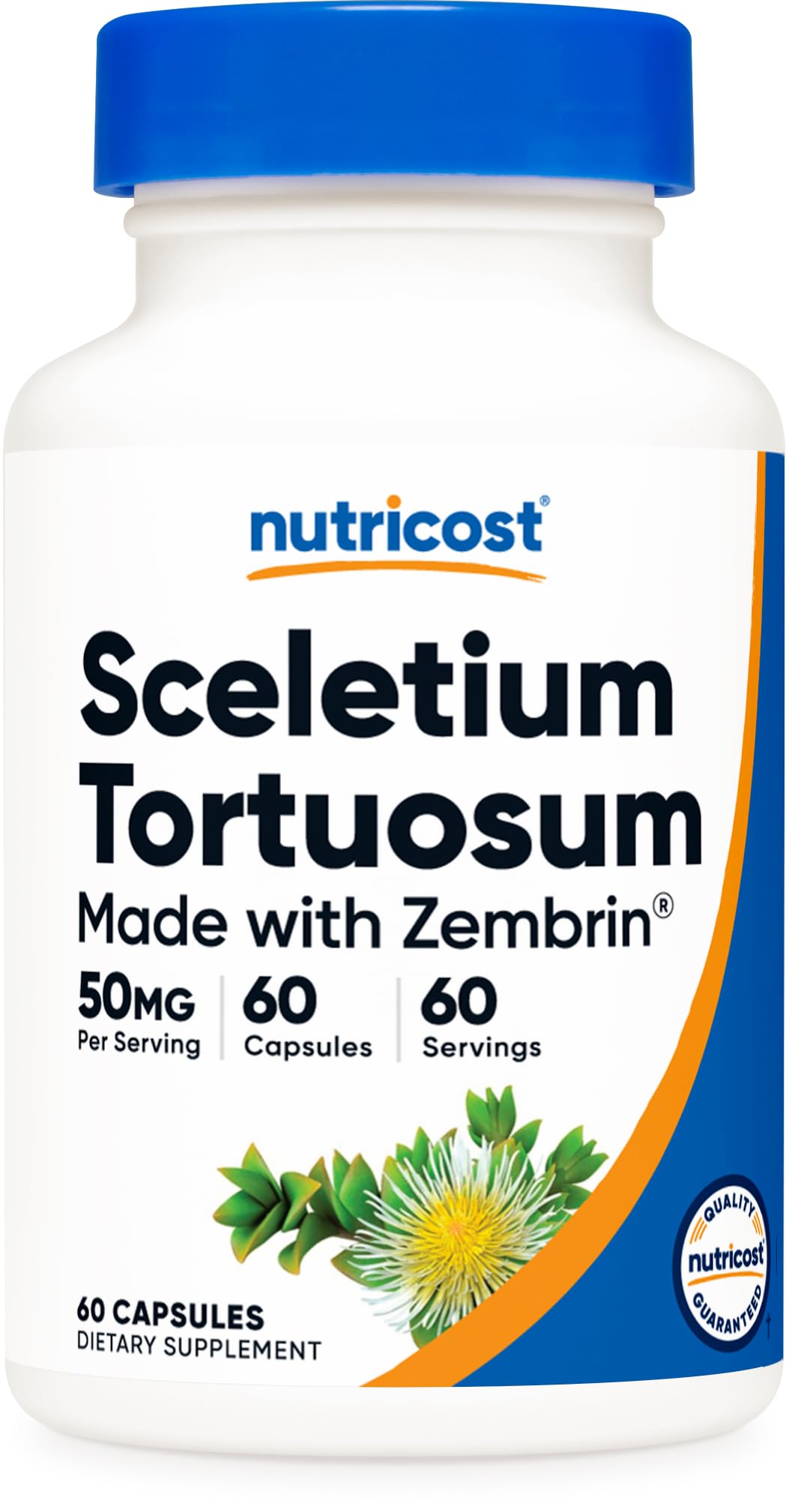 Sceletium Tortuosum 25 mg