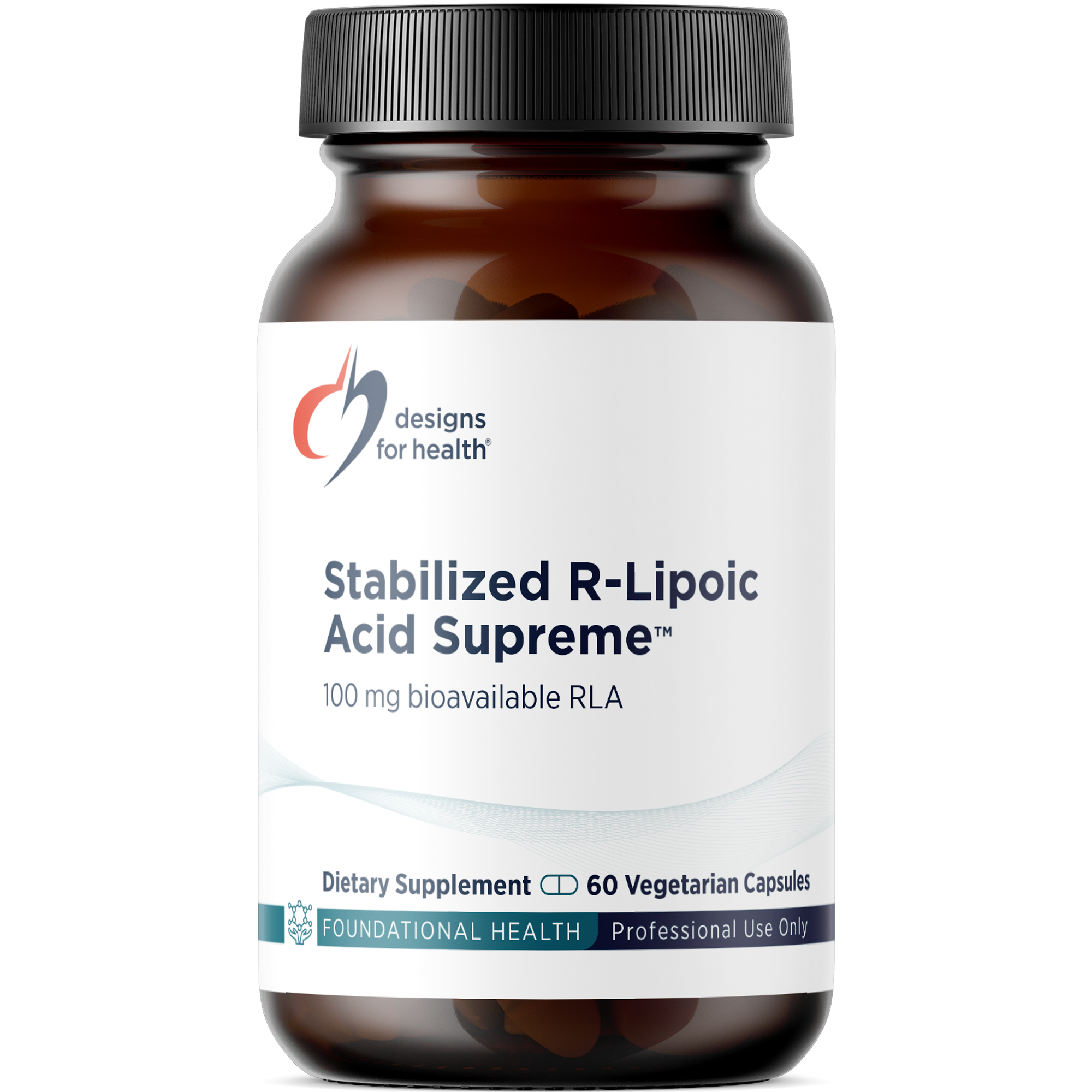 Stabilized R-Lipoic Acid Supreme