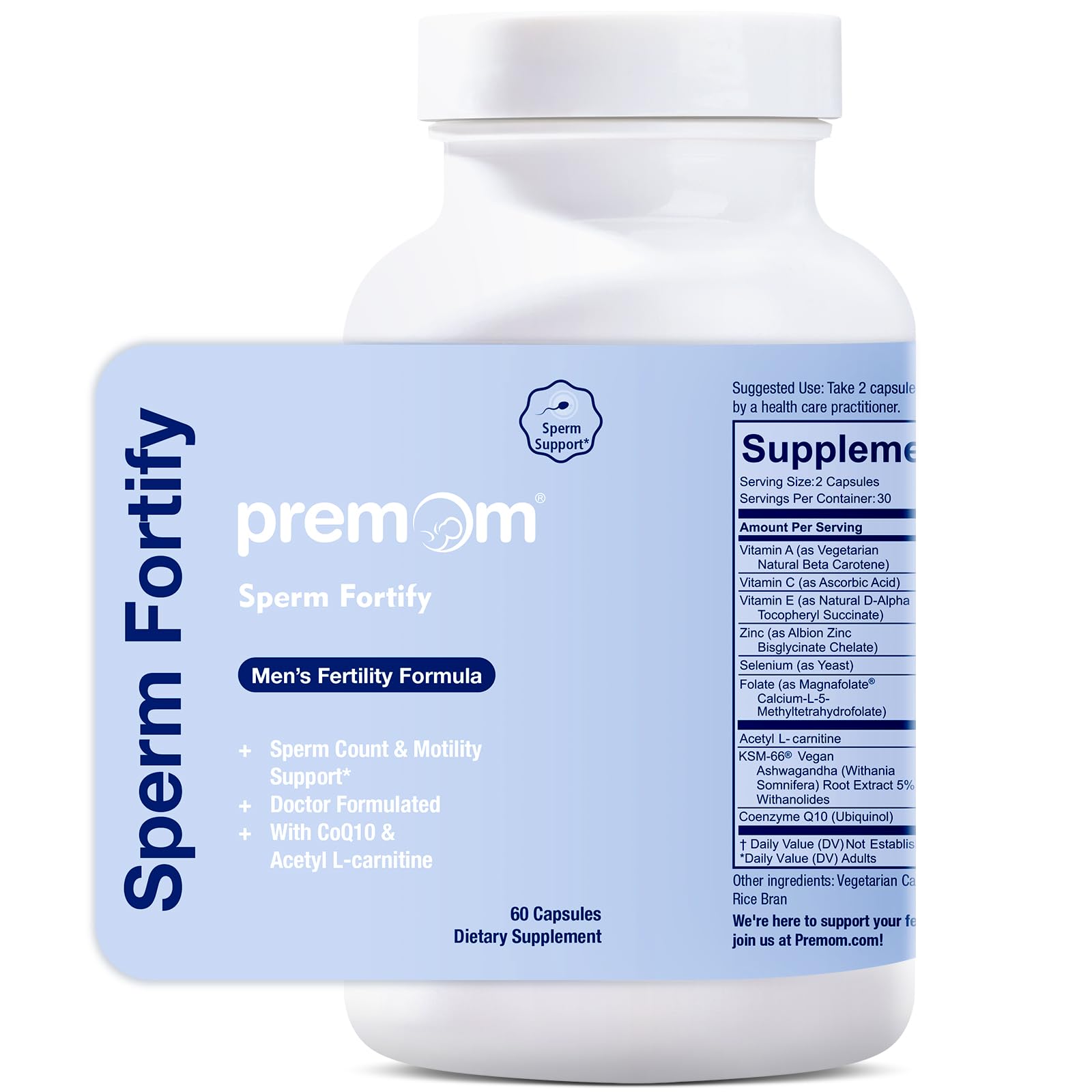 Sperm Fortify