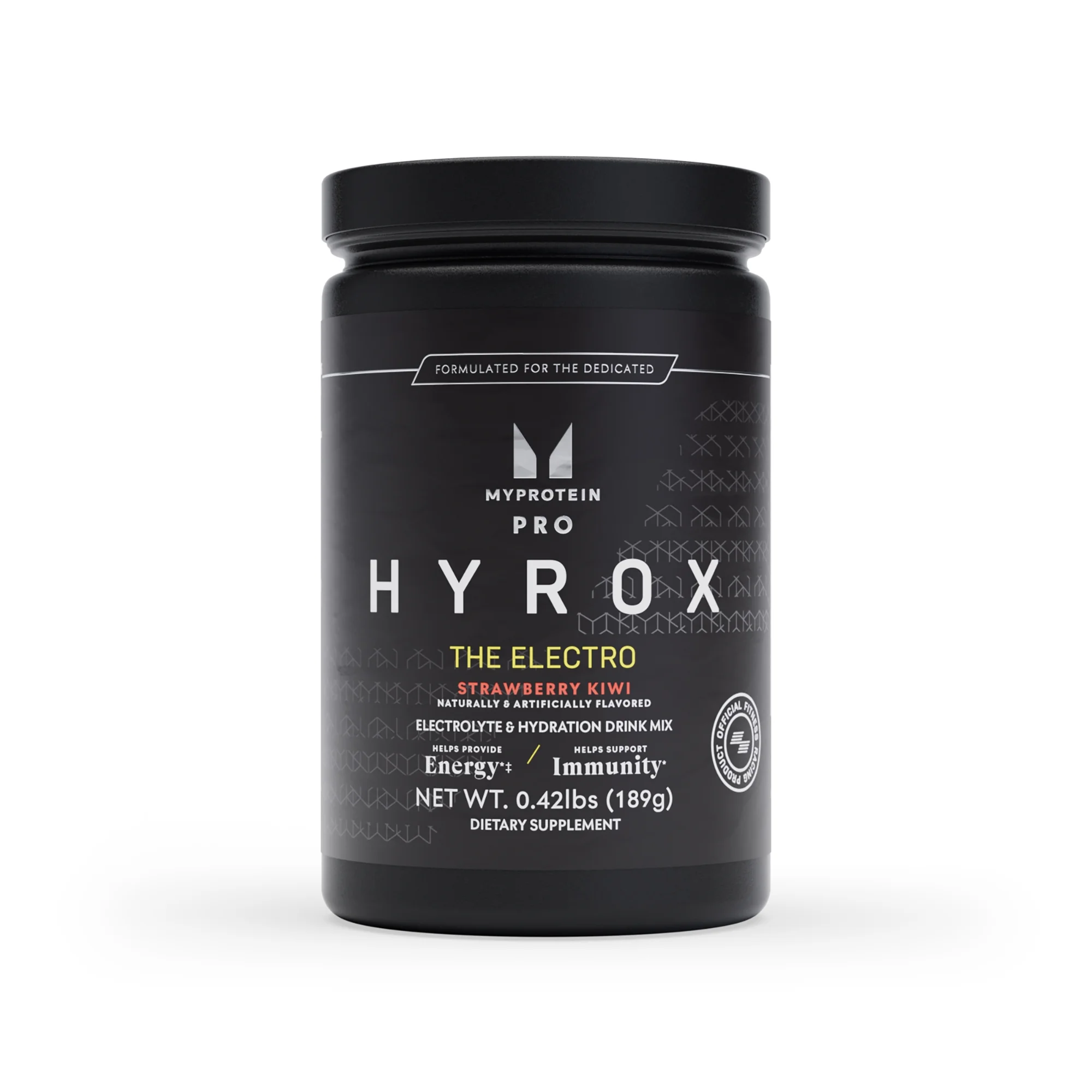 HYROX The Electro (Strawberry Kiwi