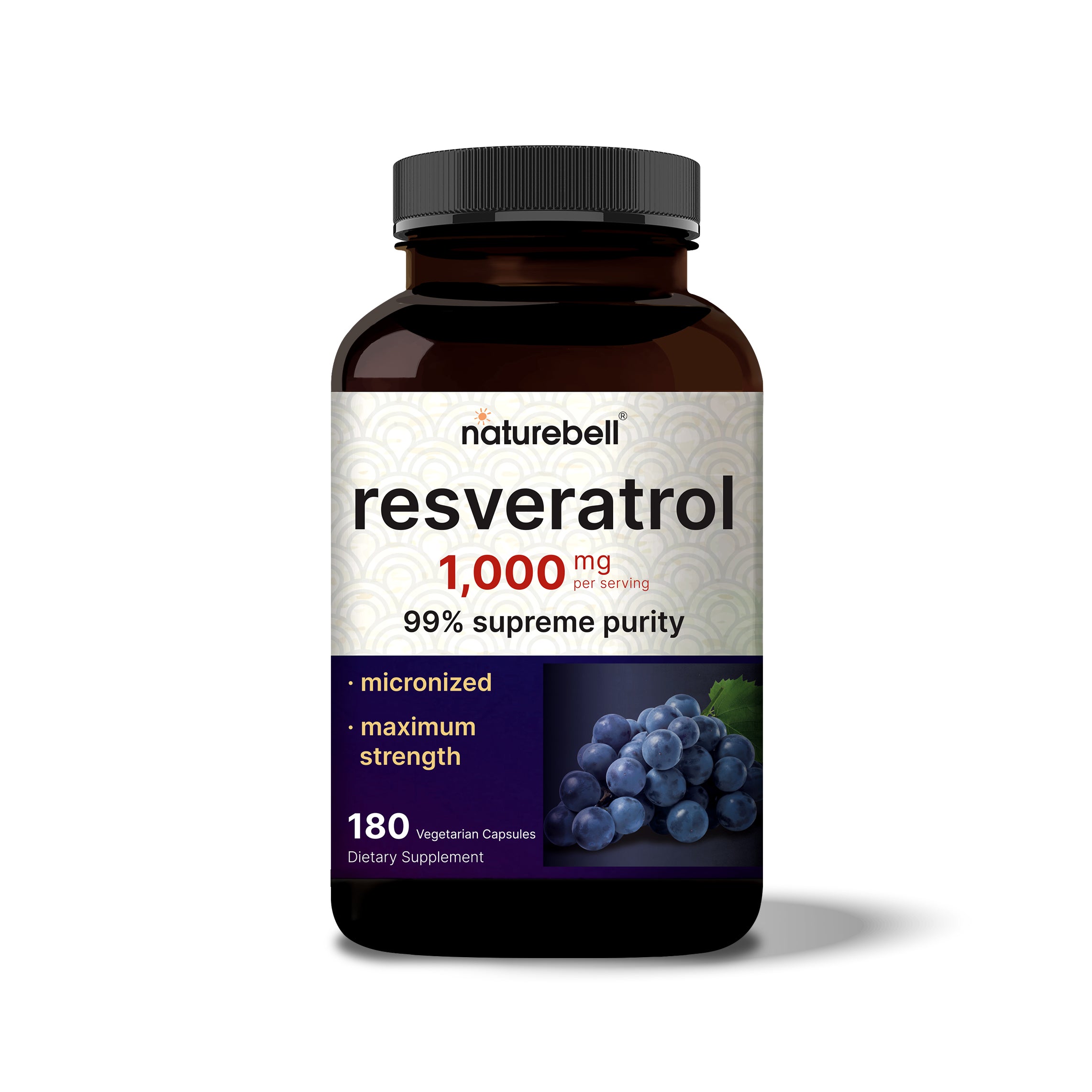 Resveratrol 1000mg