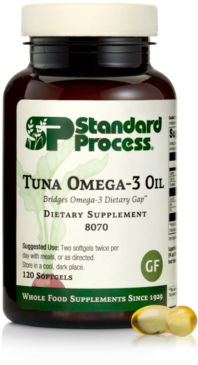 Tuna Omega-3 Oil