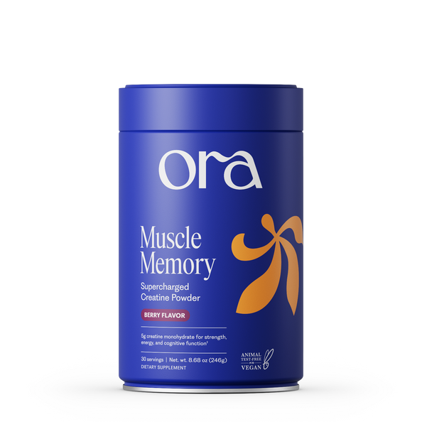 Muscle Memory Creatine Powder (Acai Berry