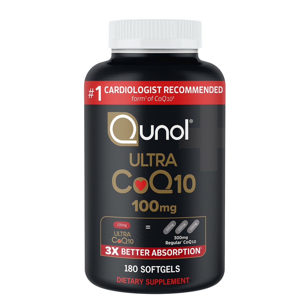 Ultra CoQ10 100 mg