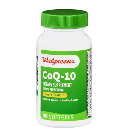 CoQ-10 200 mg