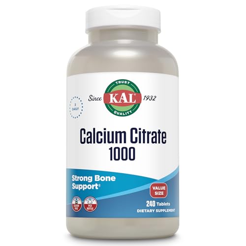 Calcium Citrate 1000 mg
