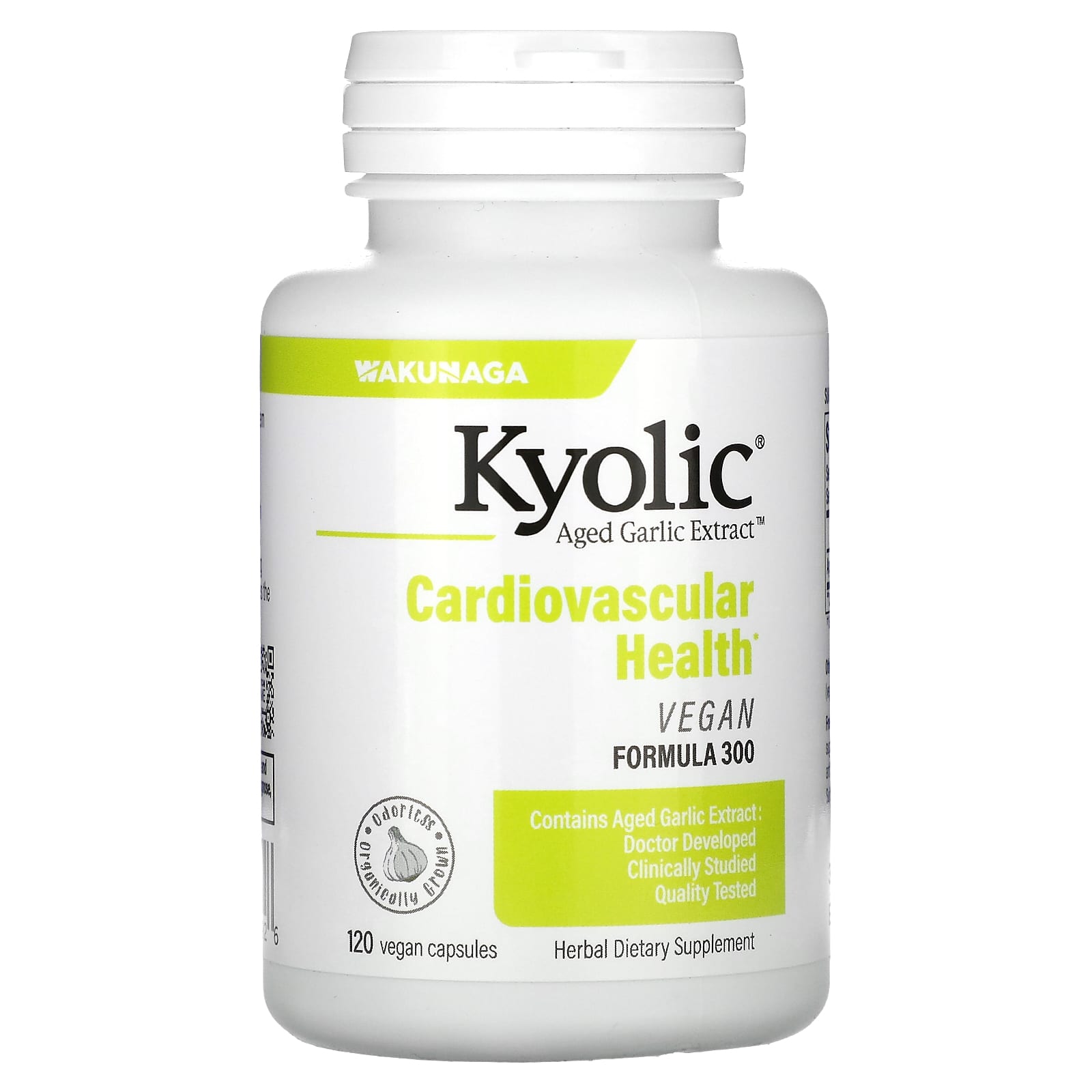 Cardiovascular Health Vegan Formula 300