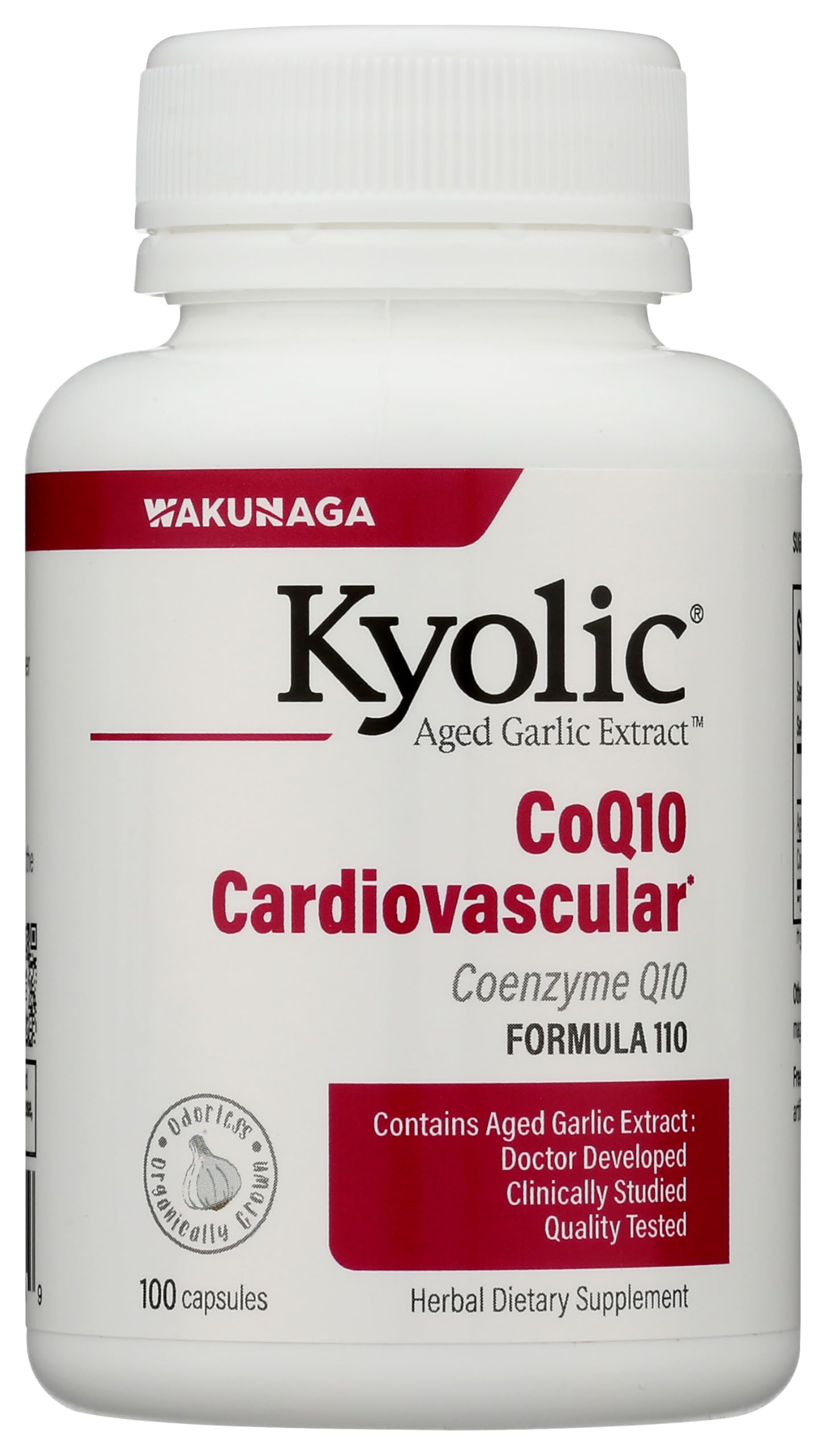 CoQ10 Cardiovascular Formula 110