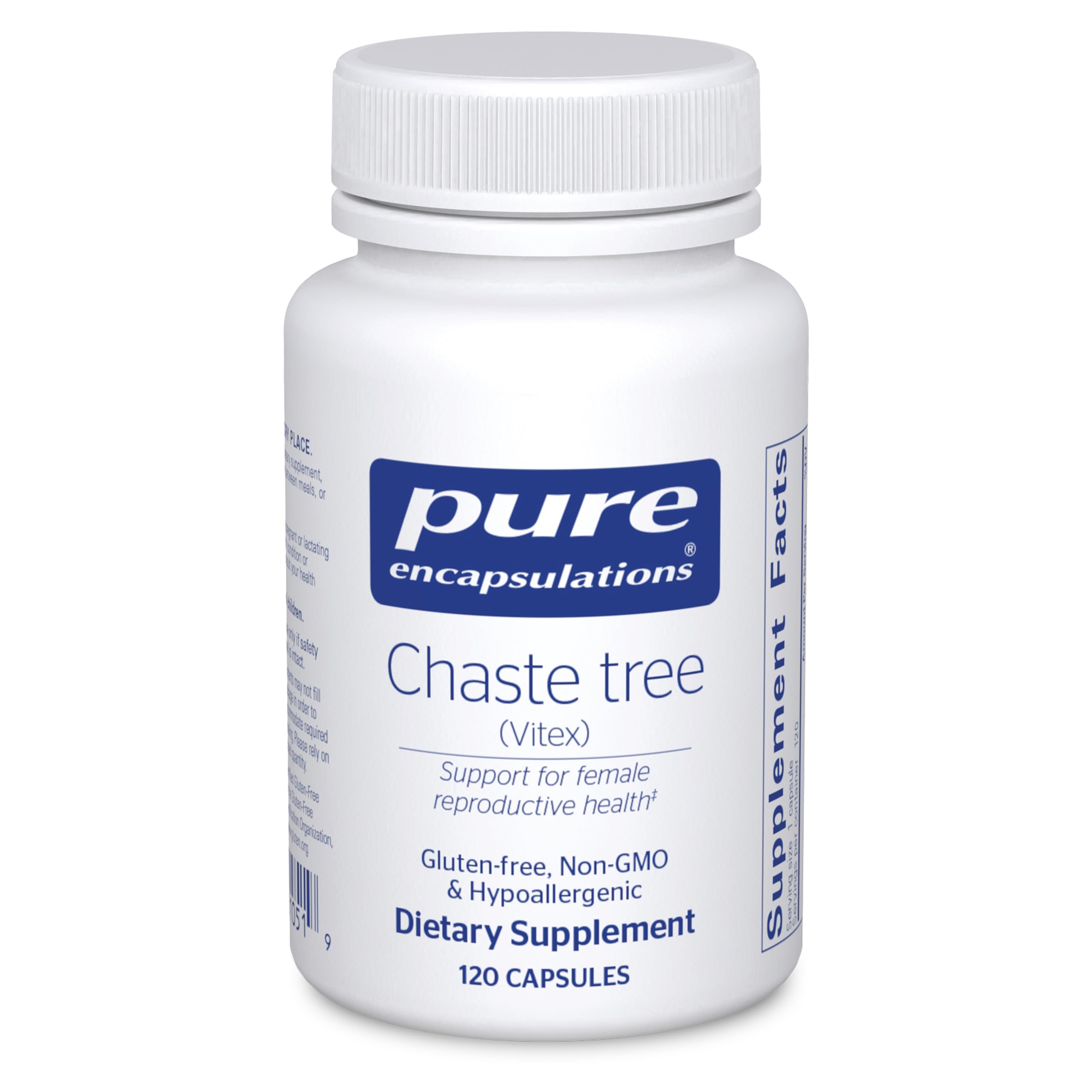 Chaste Tree (Vitex)