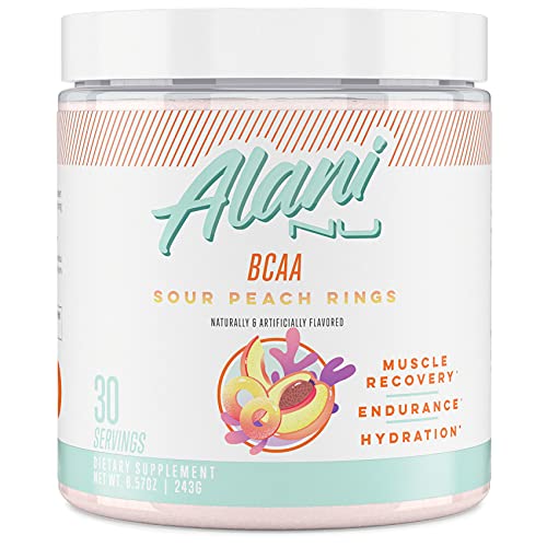 BCAA Sour Peach Rings