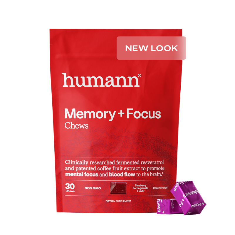 Superbeets Memory + Focus Blueberry Pomegranate